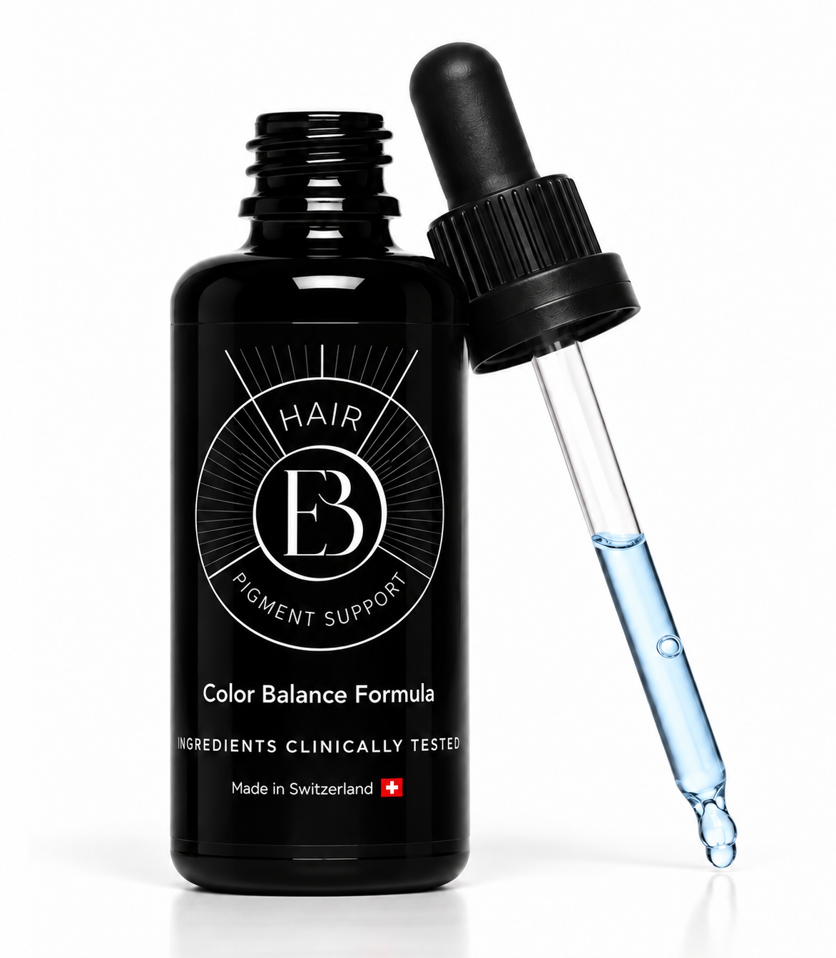 Sérum anti-cheveux blancs – Cheveux blancs ou perte de pigmentation
