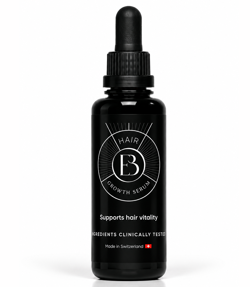 EVOBREEZE – Hair Growth Serum – Croissance &amp; Vitalité