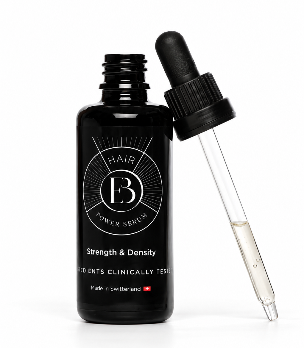 EVOBREEZE – Hair Power Serum – Force &amp; Densité