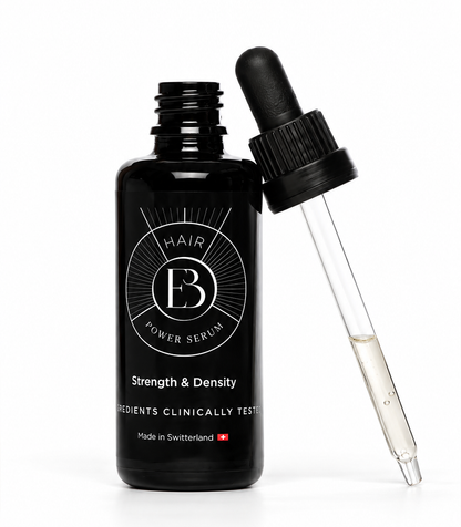 EVOBREEZE – Hair Power Serum – Force &amp; Densité
