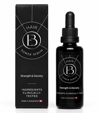 EVOBREEZE – Hair Power Serum – Force &amp; Densité