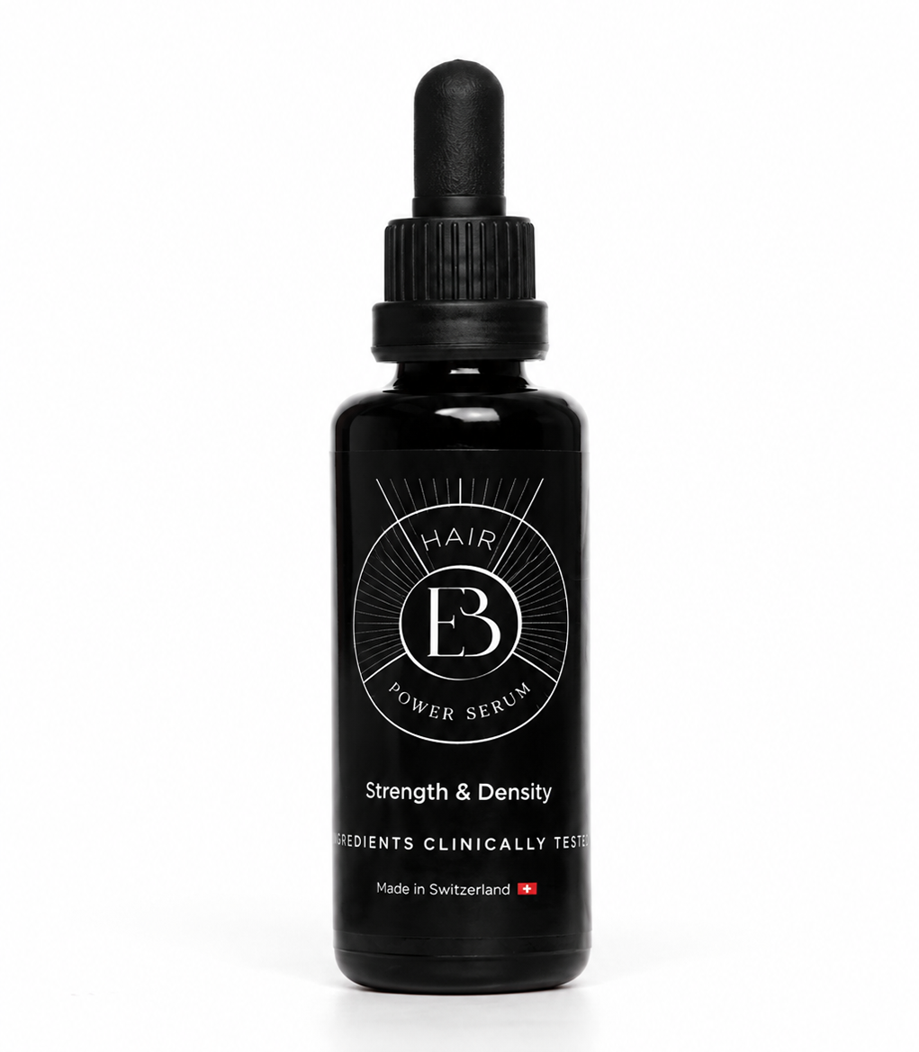 EVOBREEZE – Hair Power Serum – Force &amp; Densité