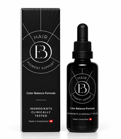 EVOBREEZE – Hair Pigment Support- Melaline® Top