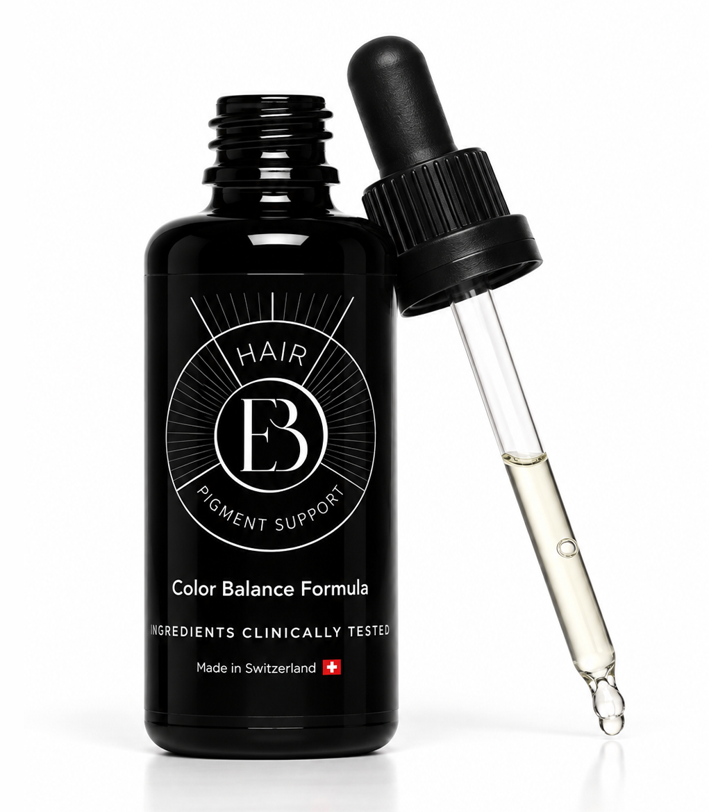 EVOBREEZE – Hair Pigment Support- Melaline® Top