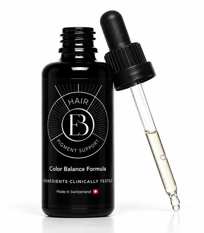 EVOBREEZE – Hair Pigment Support- Melaline® Top