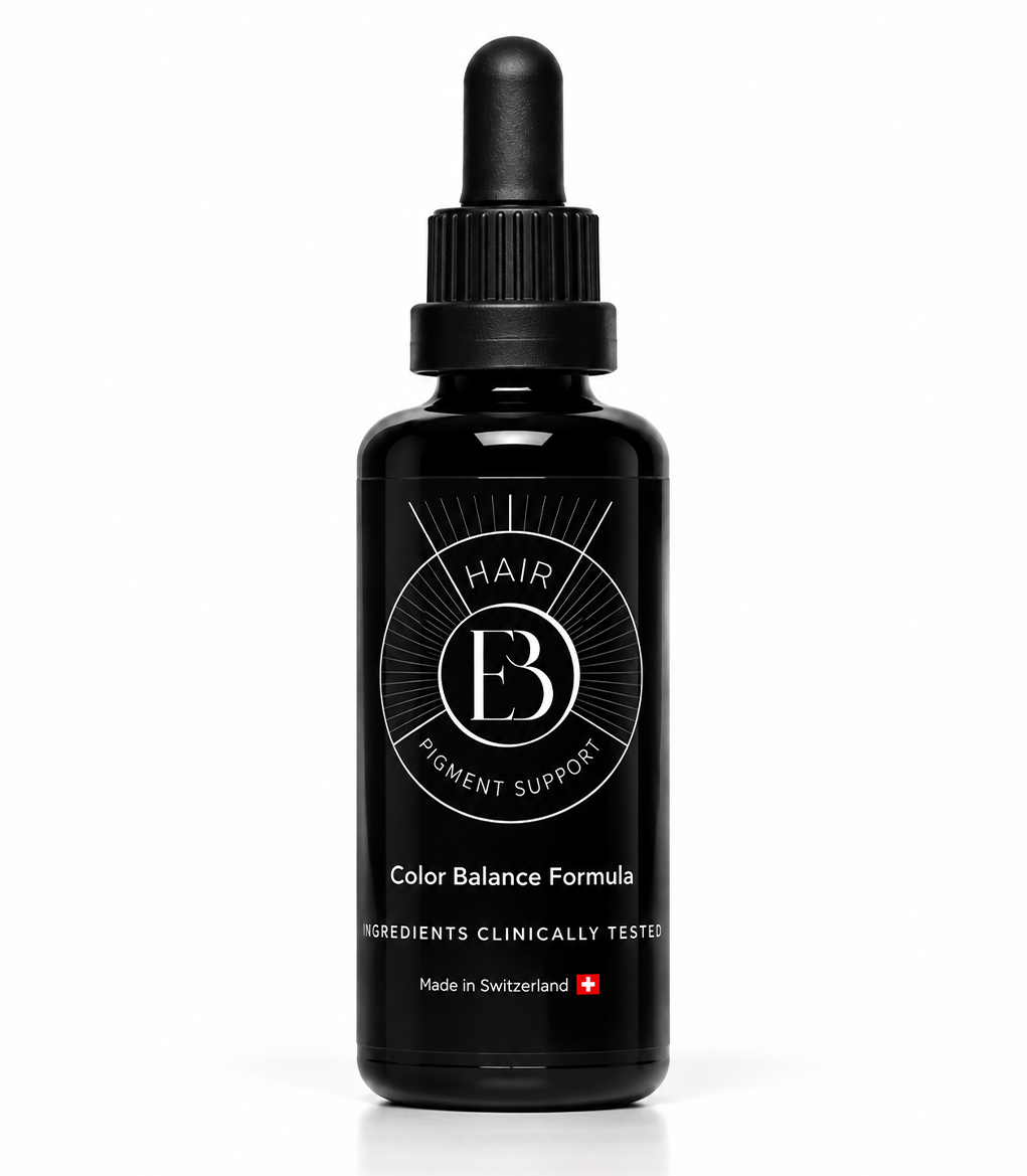EVOBREEZE – Hair Pigment Support- Melaline® Top