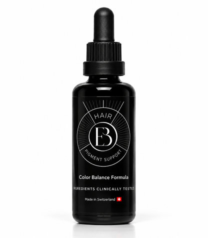 EVOBREEZE – Hair Pigment Support- Melaline® Top