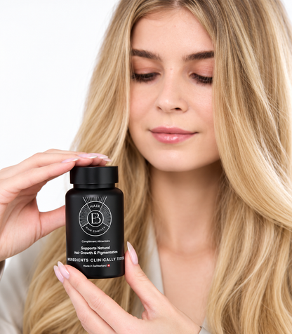 EVOBREEZE – Hair Complex+ – Croissance &amp; Pigmentation