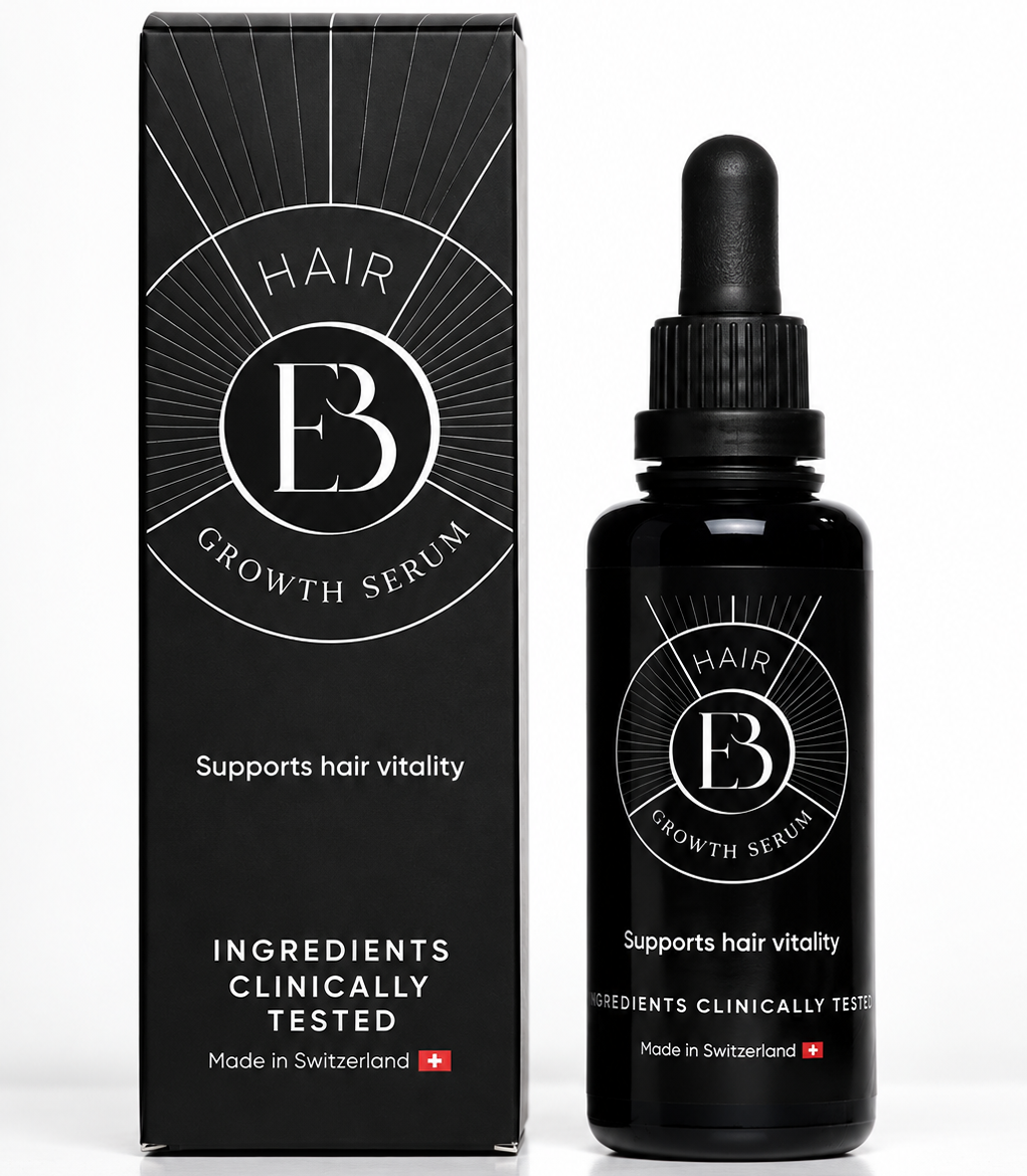 EVOBREEZE – Hair Growth Serum – Croissance &amp; Vitalité