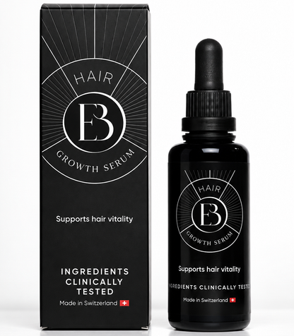 EVOBREEZE – Hair Growth Serum – Croissance &amp; Vitalité