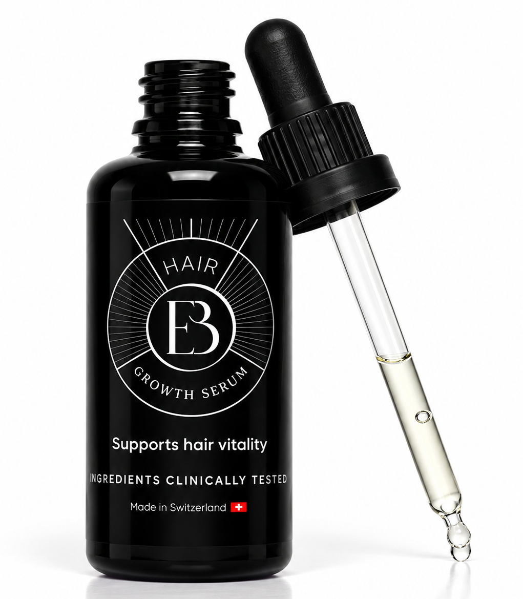 EVOBREEZE – Hair Growth Serum – Croissance &amp; Vitalité