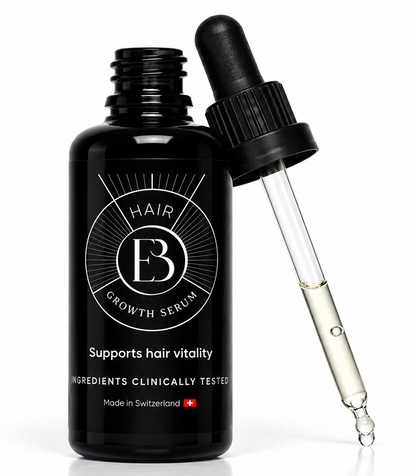 EVOBREEZE – Hair Growth Serum – Croissance &amp; Vitalité