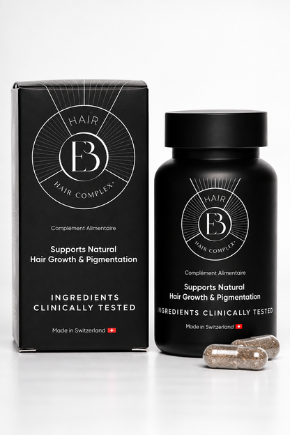 EVOBREEZE – Hair Complex+ – Croissance &amp; Pigmentation