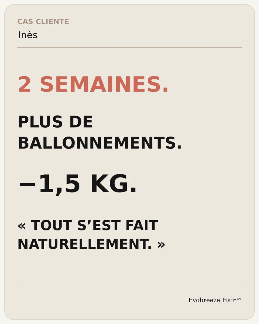 Parcours d'Inès