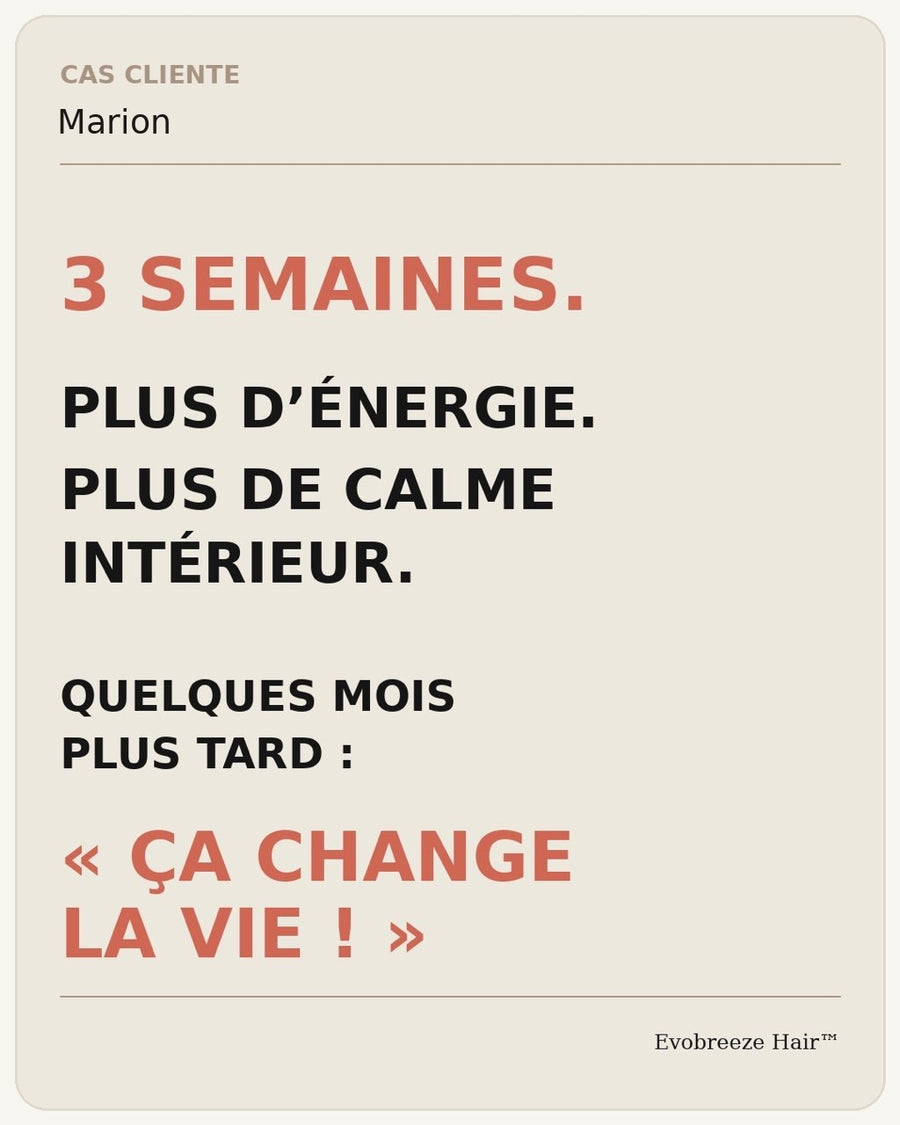 Parcours de Marion
