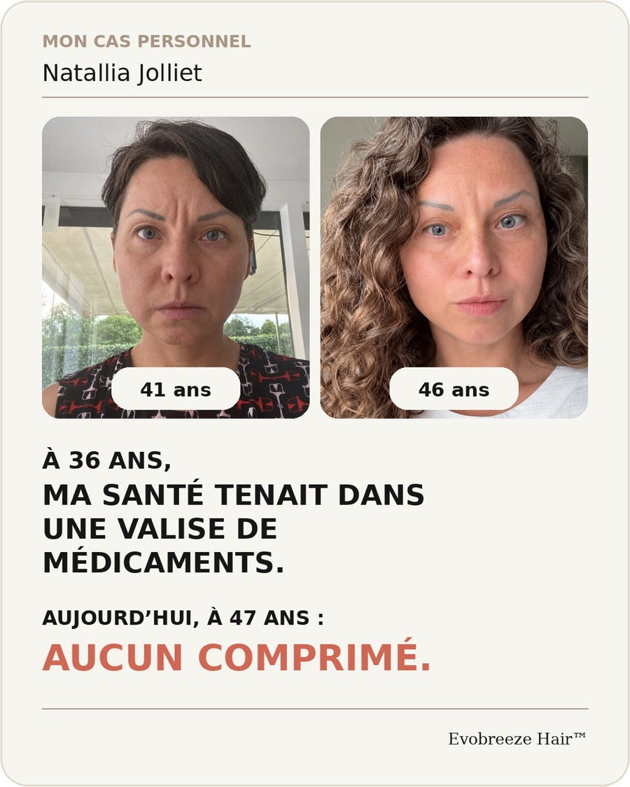 Parcours de Natallia