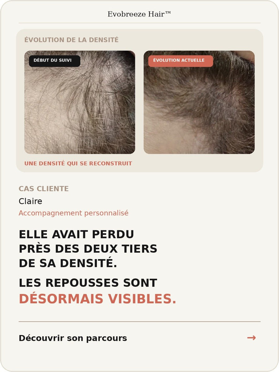 Parcours de Claire