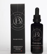 Étui et flacon Hair Power Serum